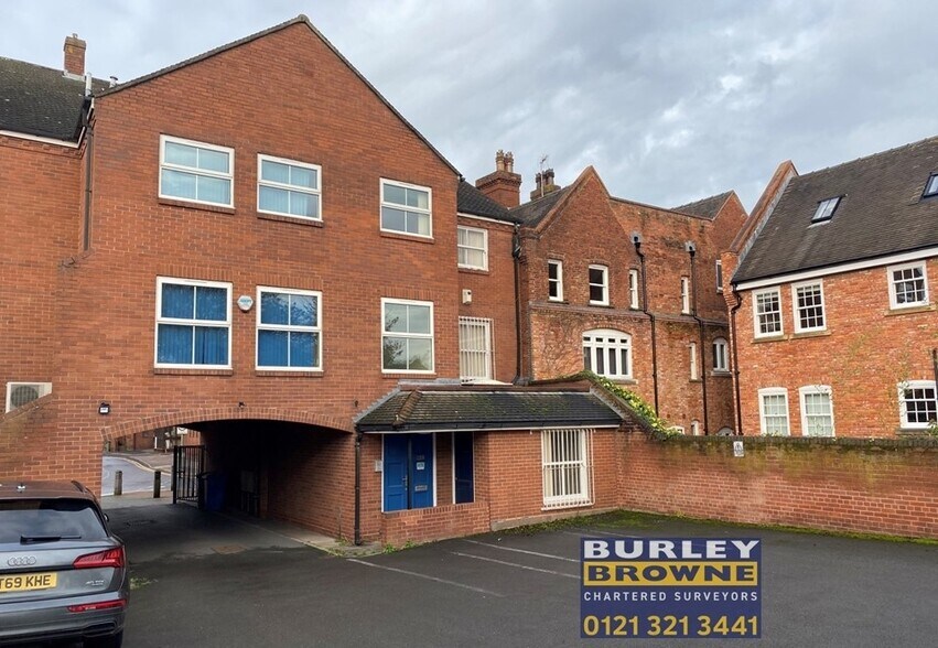 17-21 Sandford St, Lichfield à vendre - Photo de l’immeuble – Image 3 sur 3