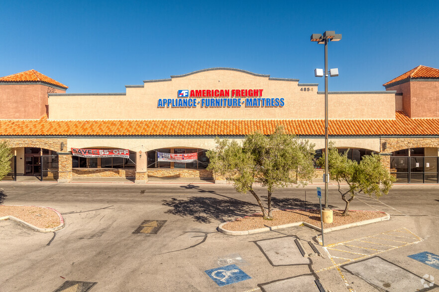 4854 W Lone Mountain Rd, Las Vegas, NV à louer - Photo principale – Image 1 sur 6