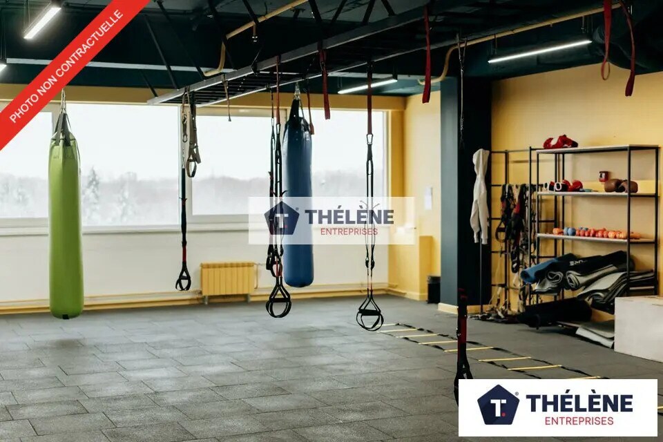 Local d’activités dans Nîmes à louer Photo intérieure– Image 1 sur 6