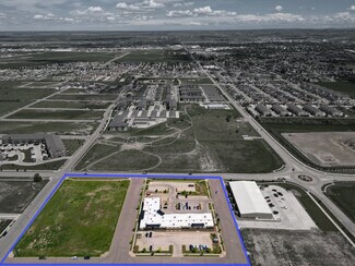 Plus de détails pour 3210 27th St W, Williston, ND - Bureau à vendre