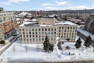 Plus de détails pour 5757 Boul Cavendish, Cote-St-Luc, QC - Bureau, Bureau/Médical à louer