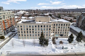 Plus de détails pour 5757 Boul Cavendish, Cote-St-Luc, QC - Différents types d’espaces à louer