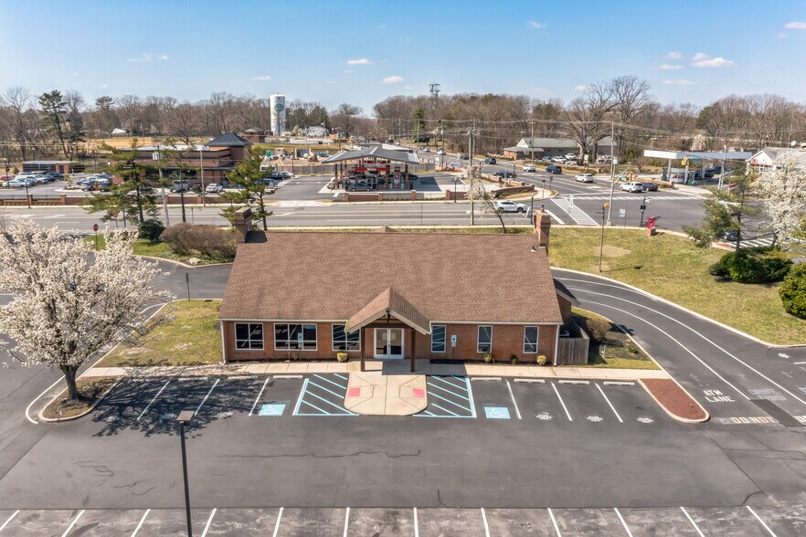 50 E Clementon Rd, Gibbsboro, NJ à louer - Photo de l’immeuble – Image 2 sur 7