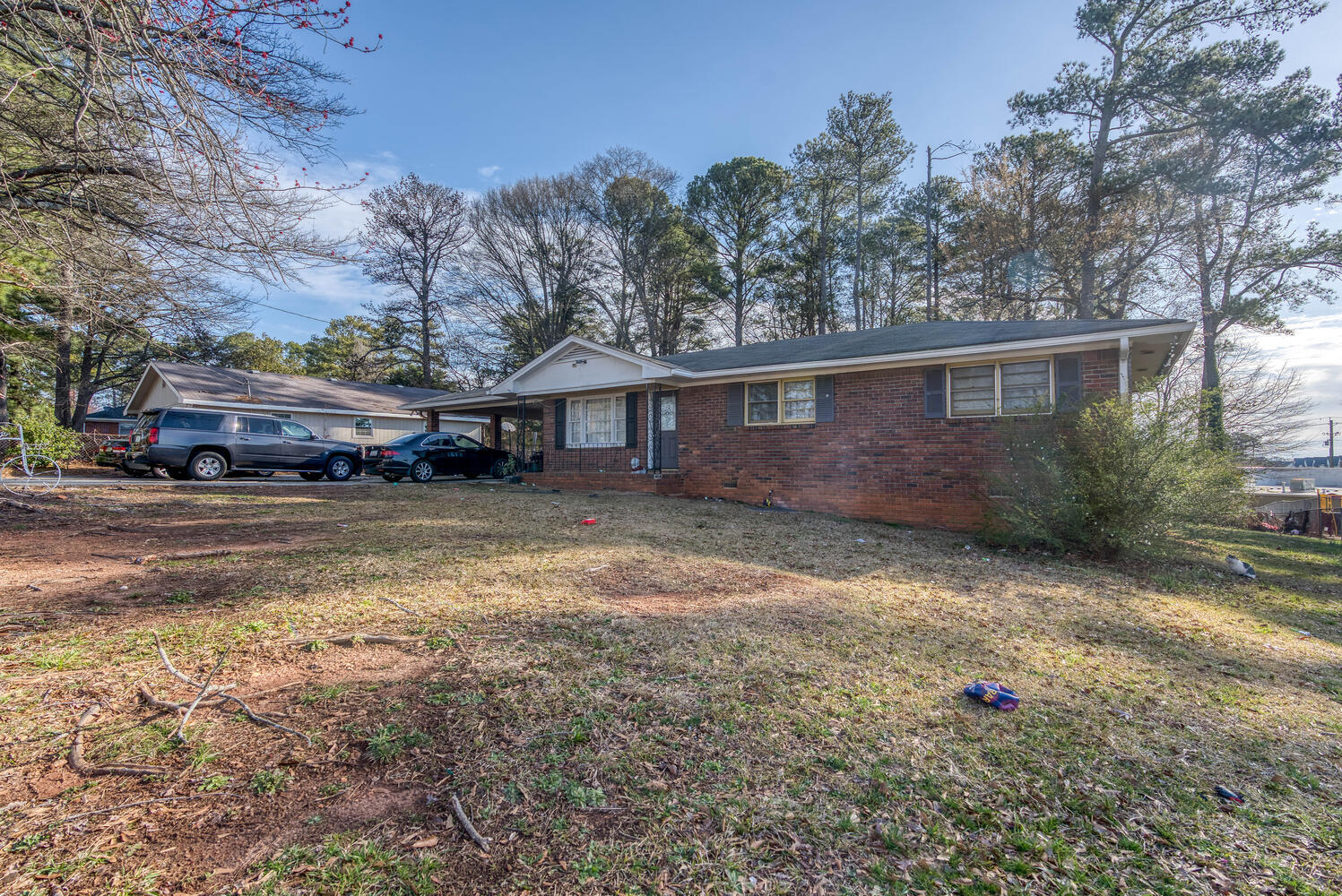 3865 Story Dr SW, Marietta, GA à vendre Photo de l’immeuble– Image 1 sur 23