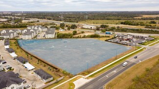 Plus de détails pour SEQ Austin Ave, Georgetown, TX - Terrain à vendre