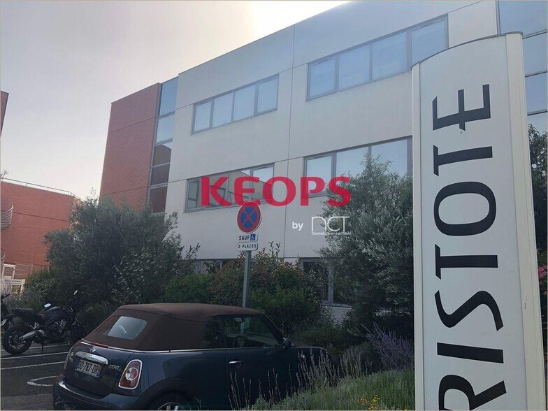 Bureau dans Colomiers à louer - Photo de l’immeuble – Image 3 sur 13