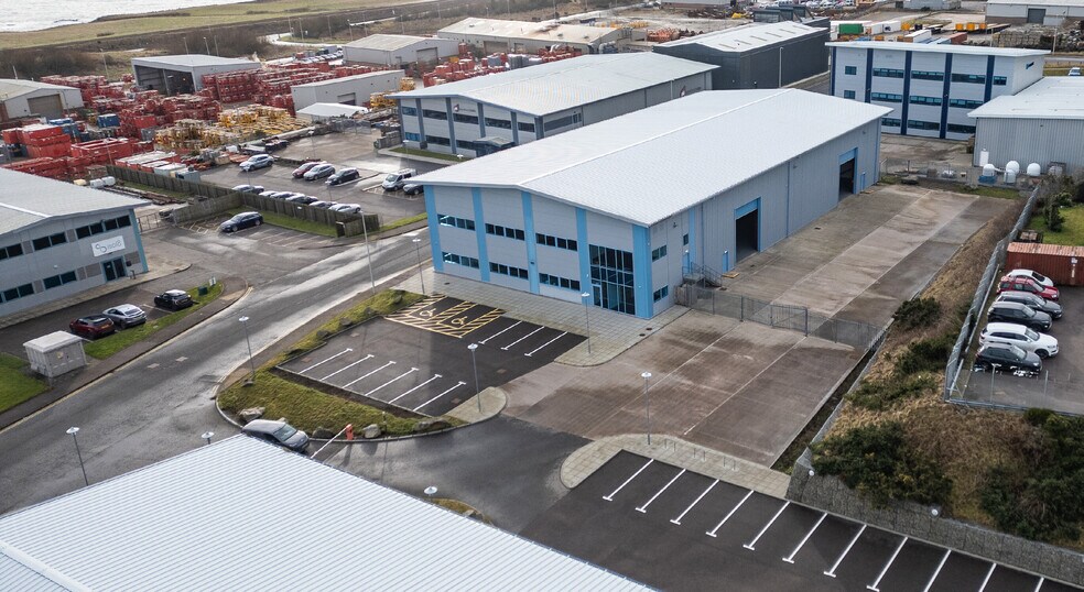 Minto Pl, Aberdeen à louer - Photo de l’immeuble – Image 2 sur 7