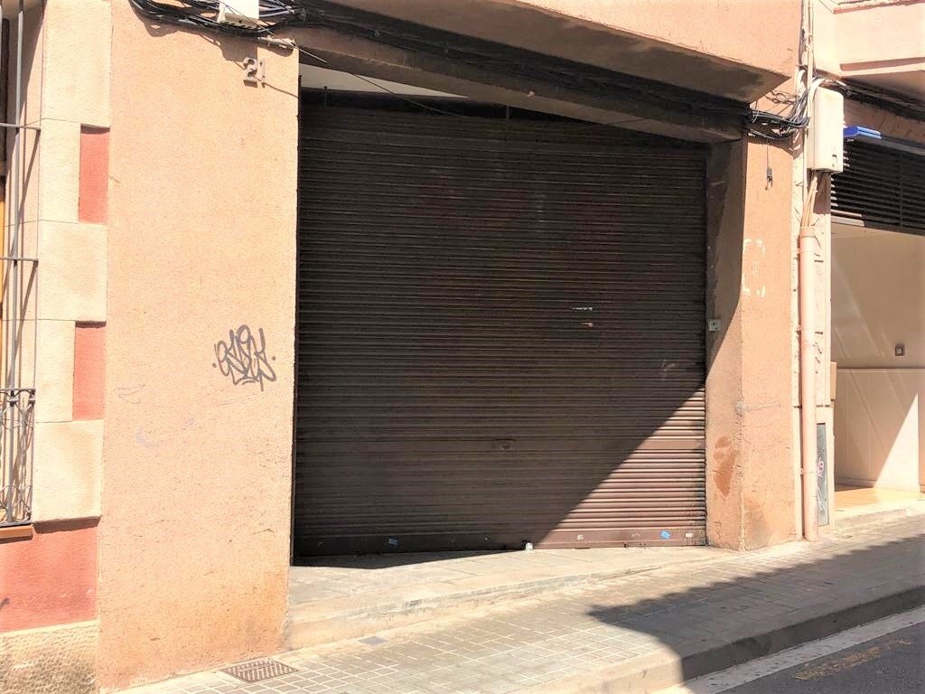 Local commercial dans Mataró, Barcelona à louer Photo intérieure– Image 1 sur 4