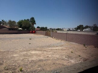 Plus de détails pour 3585 W Cougar Ave, Las Vegas, NV - Terrain à louer