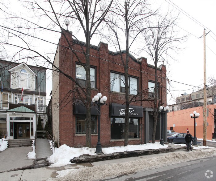 12 Birch Ave, Toronto, ON à louer - Photo de l’immeuble – Image 3 sur 3