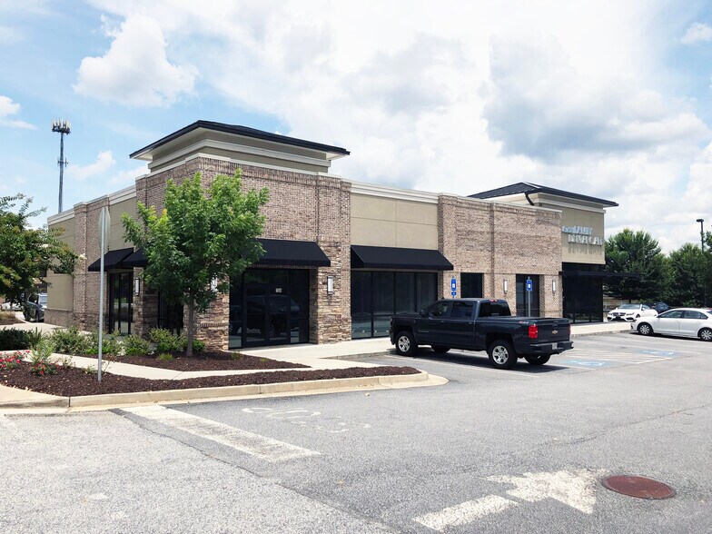 780 E West Connector, Austell, GA à louer - Photo de l’immeuble – Image 2 sur 2