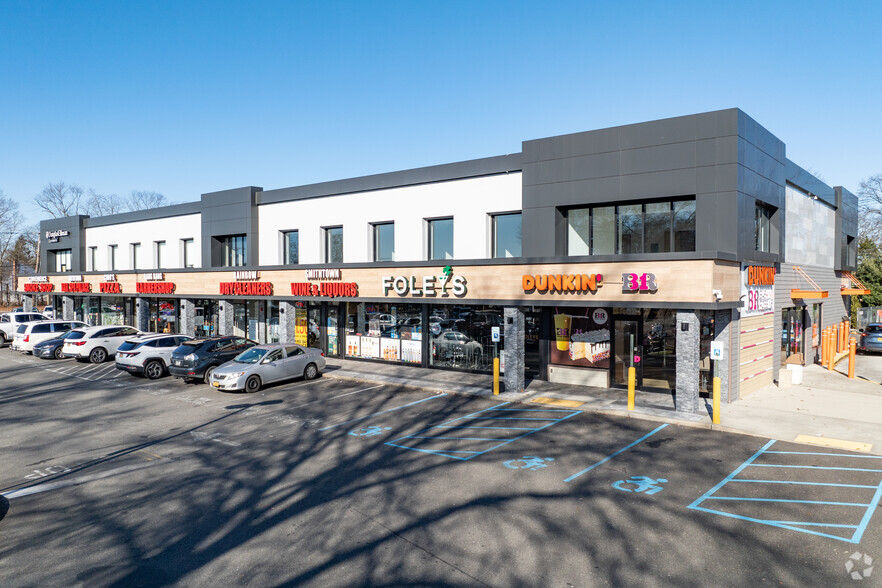 550-560 Smithtown Byp, Smithtown, NY à louer - Photo de l’immeuble – Image 1 sur 6