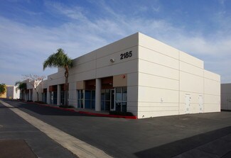 Plus de détails pour 2185 Sampson Ave, Corona, CA - Industriel/Logistique à louer