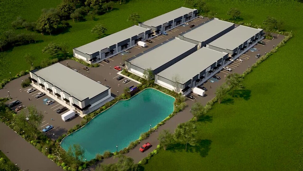 1760 Airport Rd rd, Rockwall, TX à louer - Vidéo sur l’annonce professionnelle – Image 2 sur 2
