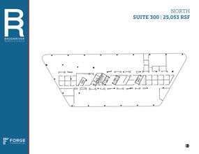 8200 Brookriver Dr, Dallas, TX à louer Plan d’étage– Image 1 sur 1