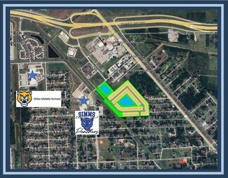 Plus de détails pour 0 Memorial Drive, Texas City, TX - Terrain à vendre