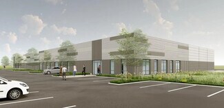 Plus de détails pour Bureau, Industriel/Logistique à louer