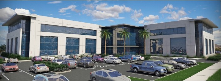 NW Cooper Rd & Germann Rd, Chandler, AZ à louer - Photo principale – Image 1 sur 1
