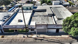Plus de détails pour 4008-4014 Jefferson Blvd, Los Angeles, CA - Industriel/Logistique à louer