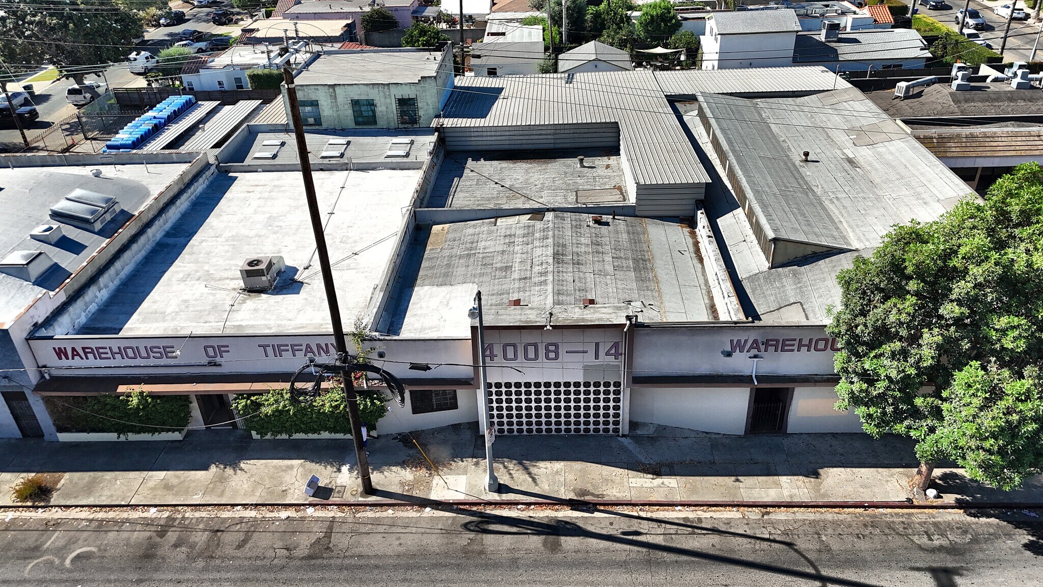 4008-4014 Jefferson Blvd, Los Angeles, CA à louer Photo de l’immeuble– Image 1 sur 29
