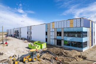 Plus de détails pour 5555 47 Av SE, Calgary, AB - Industriel/Logistique à louer