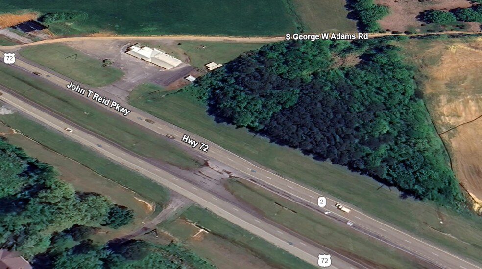 O John T Reid Pkwy Hwy, Scottsboro, AL à vendre - Photo principale – Image 3 sur 3
