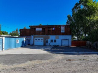Plus de détails pour 115 Washington St, Lander, WY - Local d’activités à vendre