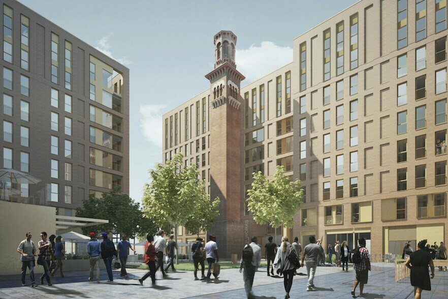 16 Globe Rd, Leeds à louer - Photo de l’immeuble – Image 3 sur 5