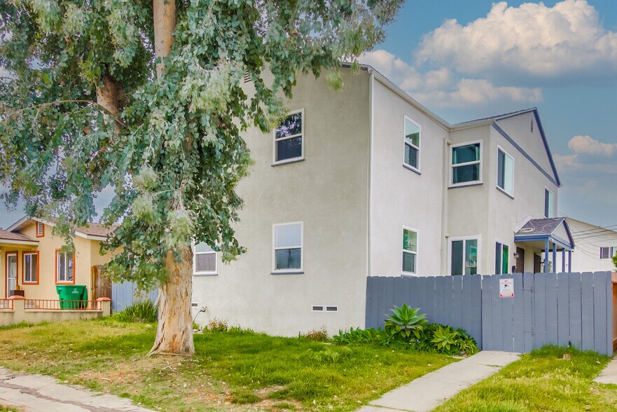 4530-36 38th St, San Diego, CA à vendre - Photo de l’immeuble – Image 3 sur 16