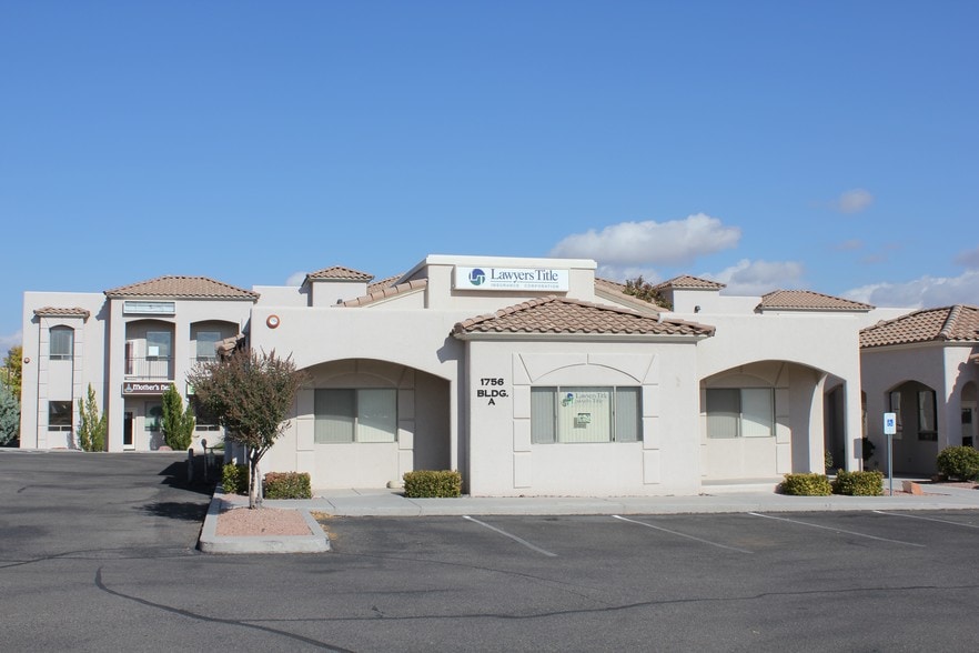 1756 E Villa Dr, Cottonwood, AZ à louer - Photo de l’immeuble – Image 2 sur 18