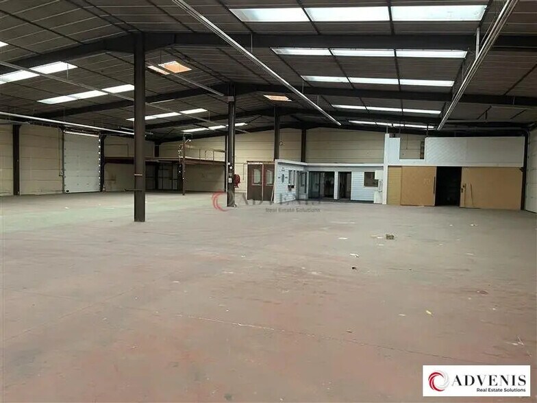 Local d’activités dans Mérignac à louer - Photo de l’immeuble – Image 1 sur 7
