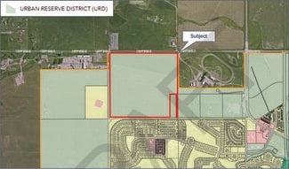 Plus de détails pour 0 Longview Trail, High River, AB - Terrain à vendre