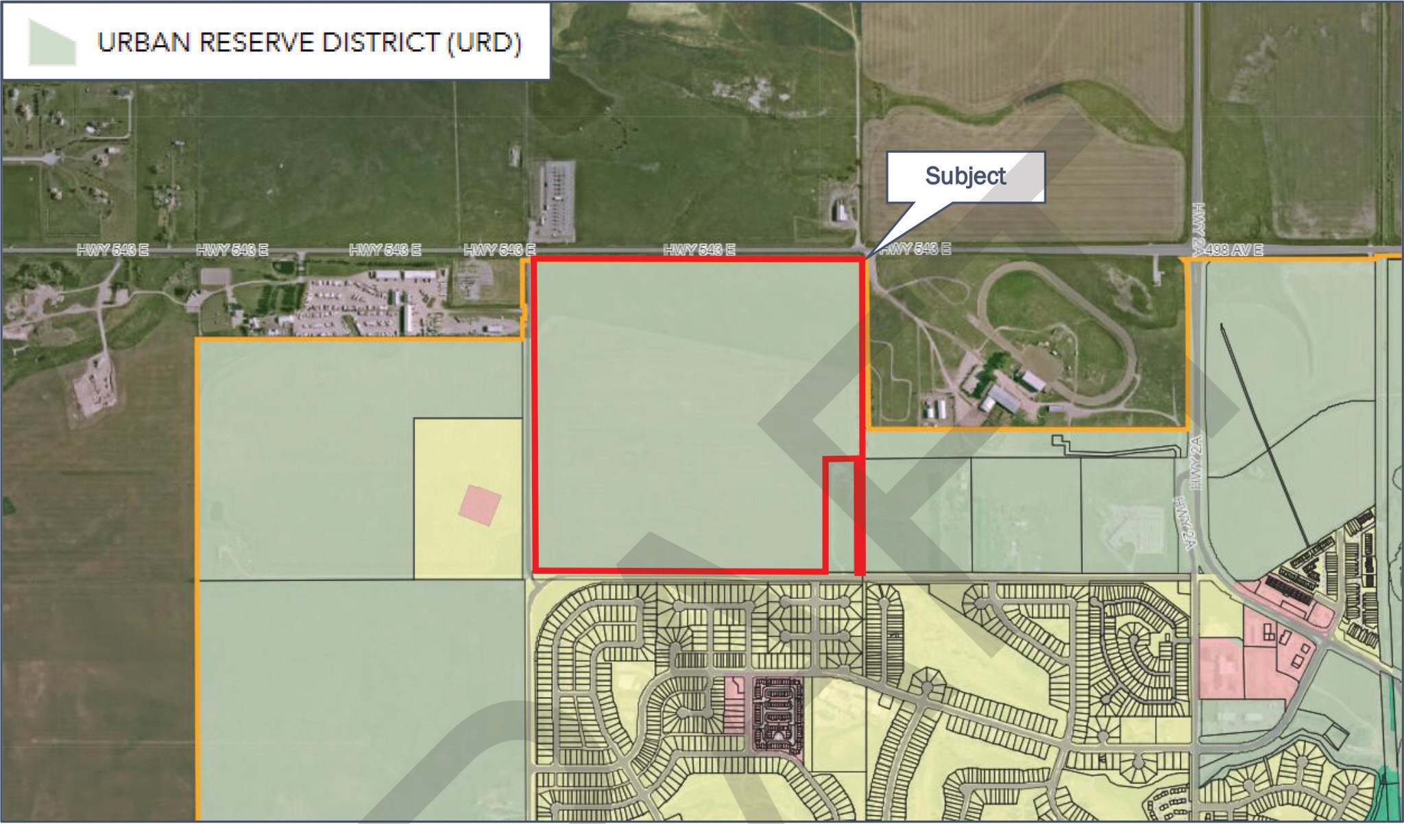 0 Longview Trail, High River, AB à vendre Photo principale– Image 1 sur 26