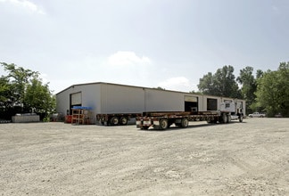 Plus de détails pour 3400 Southwest Blvd, Grove City, OH - Industriel/Logistique à louer