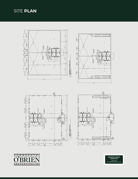 1272 Central st, Leominster, MA à louer - Plan de site – Image 2 sur 15