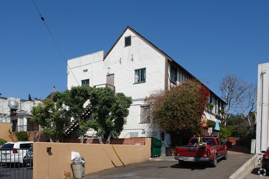 1438-1444 Camino Del Mar, Del Mar, CA à louer - Photo de l’immeuble – Image 3 sur 7