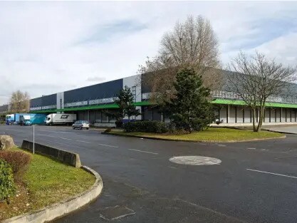 Plus de détails pour Industriel/Logistique à louer