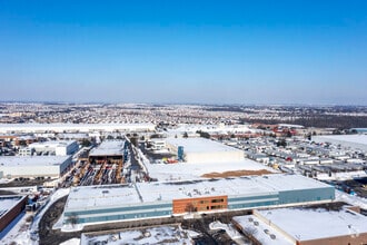 2130 Williams Pky, Brampton, ON - VUE AÉRIENNE  vue de carte