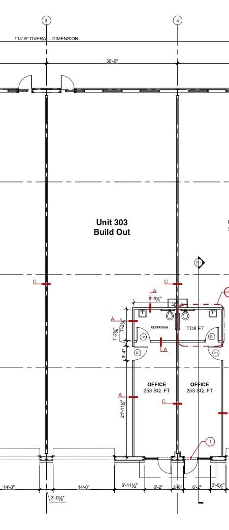 27722 Parkside St, Katy, TX à louer Plan d’étage type– Image 1 sur 1