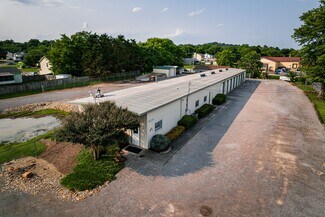 Plus de détails pour 2333 W Emory Rd, Powell, TN - Industriel/Logistique à louer