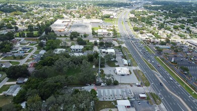 3333 US Highway 19, Holiday, FL - Vue aérienne  vue de carte