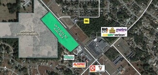 Plus de détails pour SE Maricamp Rd, Ocala, FL - Terrain à louer