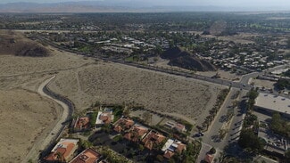 Plus de détails pour Highway 111 & Mirage Cove Rd, Rancho Mirage, CA - Terrain à vendre