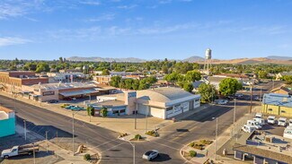 Plus de détails pour 180 S K St, Dinuba, CA - Spécialisé à vendre