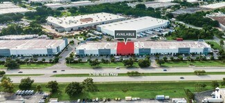 Plus de détails pour 7215 S John Young Pky, Orlando, FL - Industriel/Logistique à louer