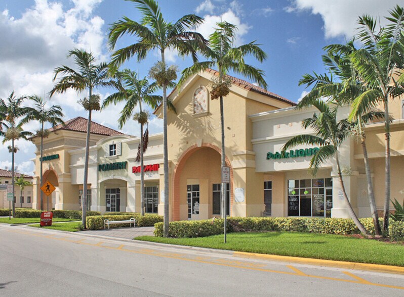 8831-8899 Hypoluxo Rd, Boynton Beach, FL à louer - Photo de l’immeuble – Image 2 sur 4