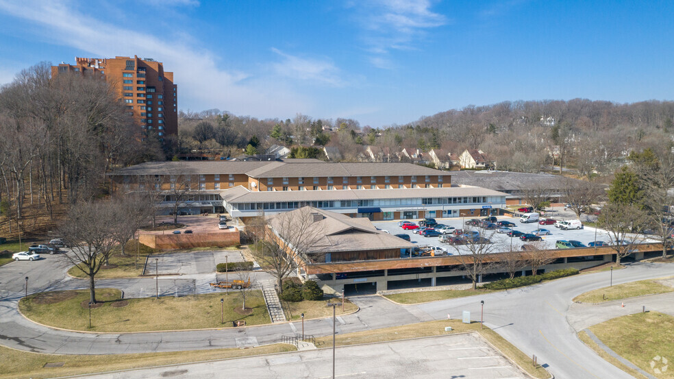 5100 Falls Rd, Baltimore, MD à louer - Aérien – Image 2 sur 25