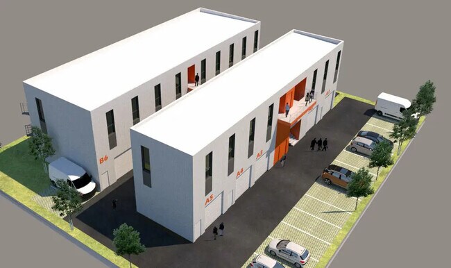 Plus de détails pour Local d’activités à vendre