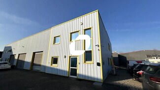 Plus de détails pour 8 Rue Frédéric Chopin, Geispolsheim - Bureau, Local d'activités à louer