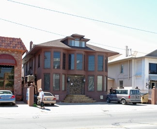 Plus de détails pour 1304 Montana Ave, El Paso, TX - Bureau à vendre